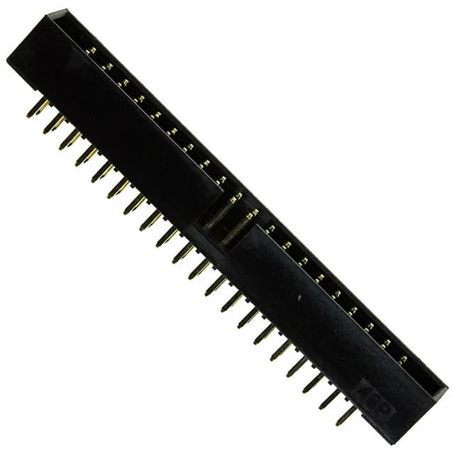 SBH21-NBPN-D20-ST-BK — Sullins Connector Solutions product photo