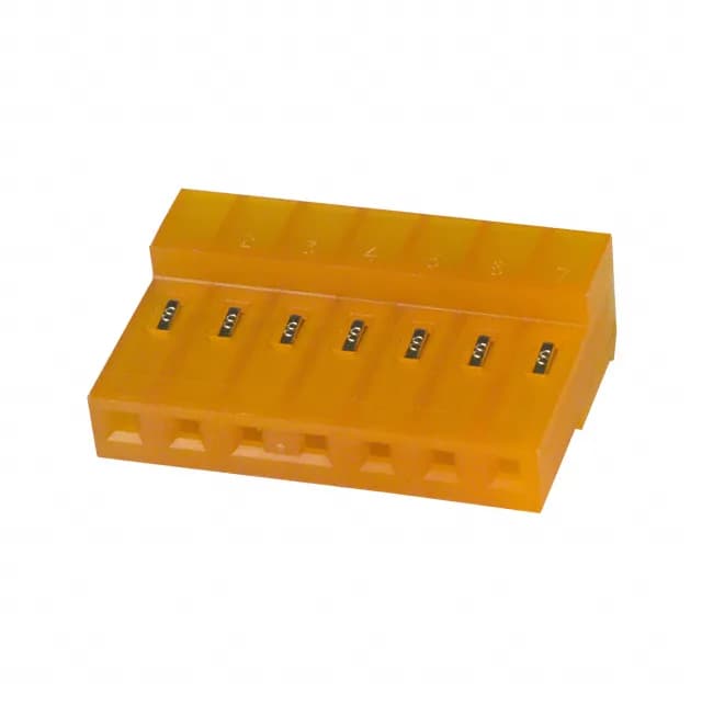 3-640431-7 — TE Connectivity AMP Connectors product photo