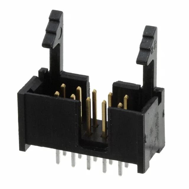 104313-1 — TE Connectivity AMP Connectors product photo