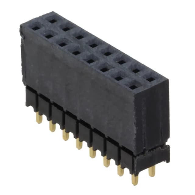 ESQ-108-12-G-D — Samtec Inc. product photo