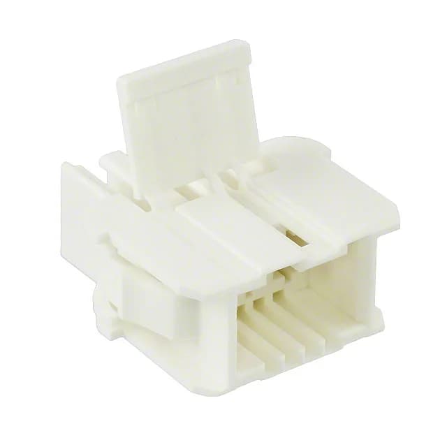 293008-1 — TE Connectivity AMP Connectors product photo