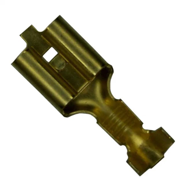 42710-1 — TE Connectivity AMP Connectors product photo