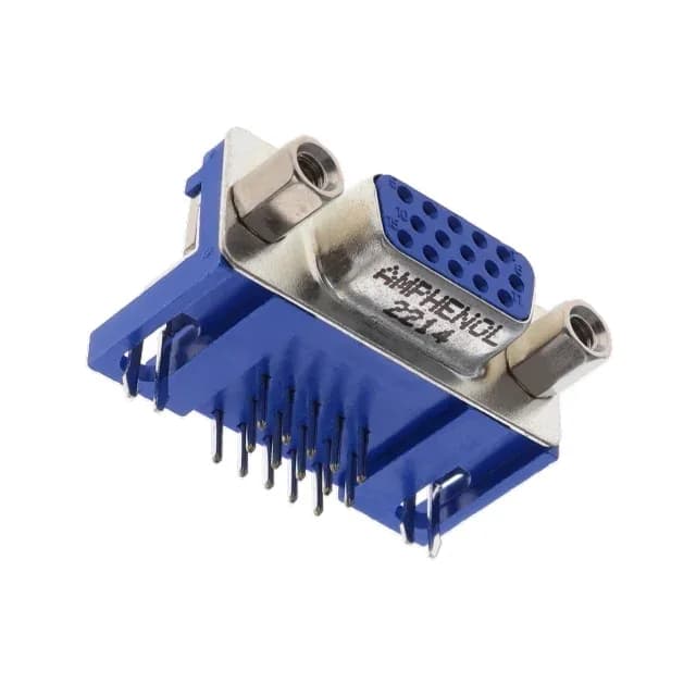 L77HDE15SD1CH4FVGA — Amphenol product photo