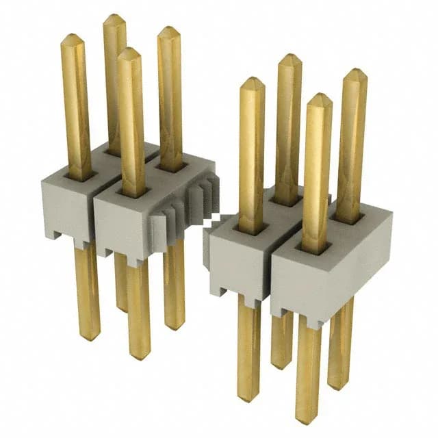 HTSW-105-08-G-D — Samtec Inc. product photo