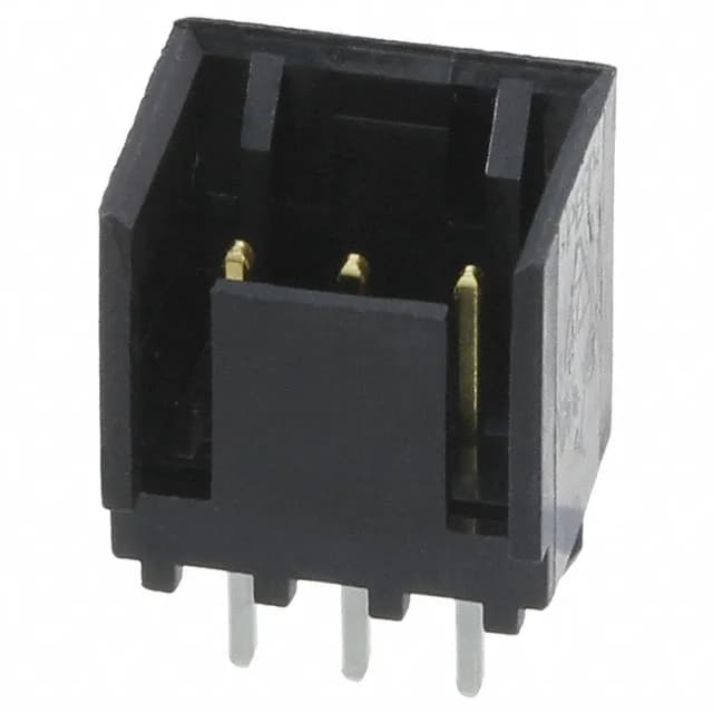 2-644487-3 — TE Connectivity AMP Connectors product photo