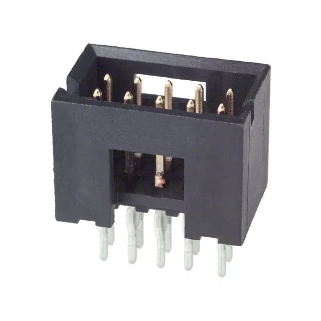 5-102699-4 — TE Connectivity AMP Connectors product photo