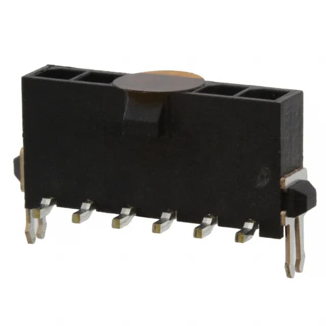 1445086-6 — TE Connectivity AMP Connectors product photo