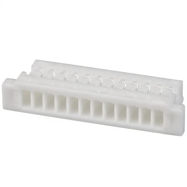 SHR-12V-S-B — JST Sales America Inc. product photo