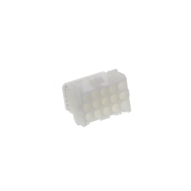 2-480711-0 — TE Connectivity AMP Connectors product photo