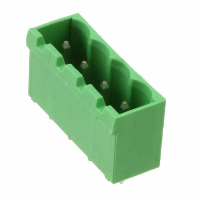796636-4 — TE Connectivity AMP Connectors product photo
