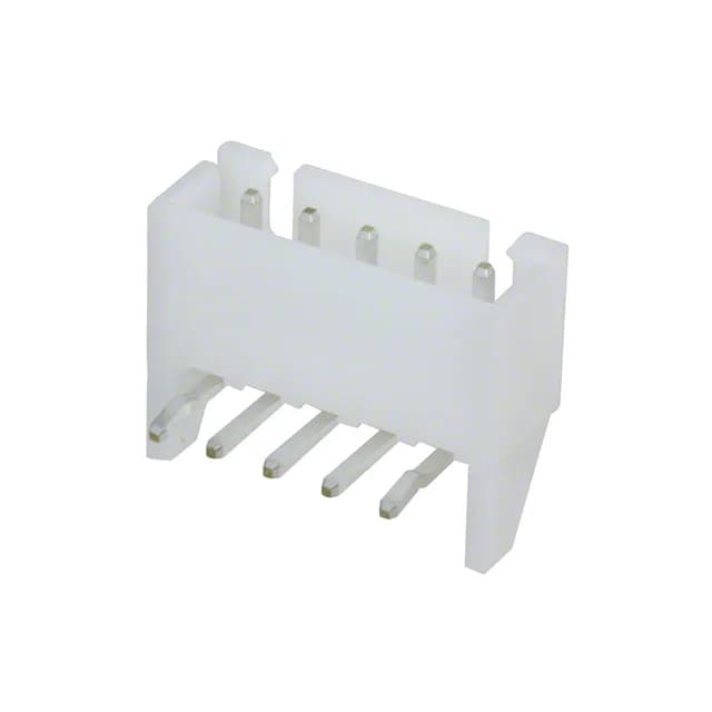 S5B-XH-A-1 — JST Sales America Inc. product photo
