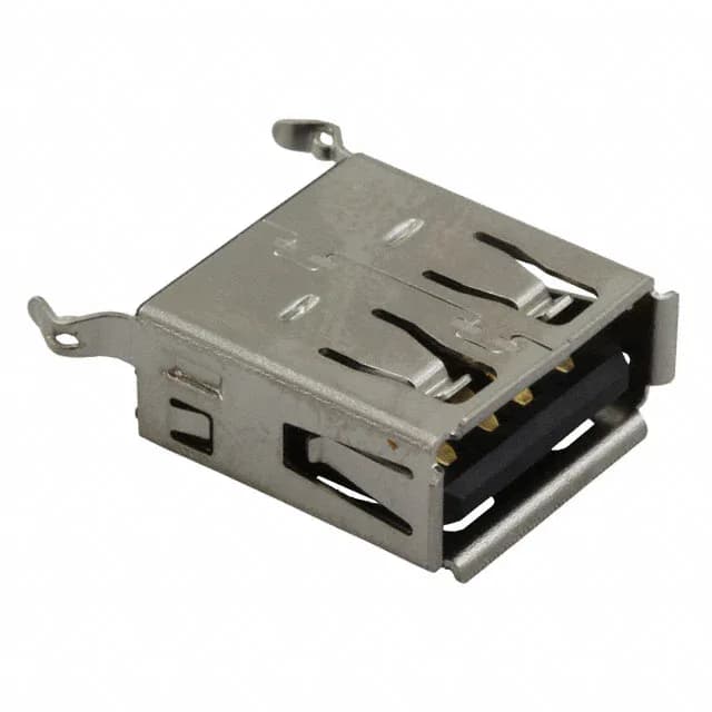 UE27AE54100 — Amphenol ICC (Commercial Products) product photo