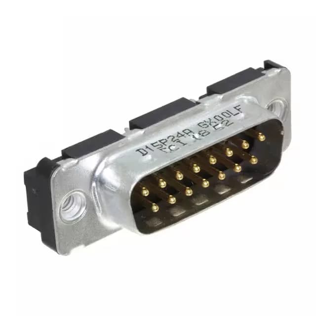 D15P24A4GX00LF — Amphenol ICC (FCI) product photo