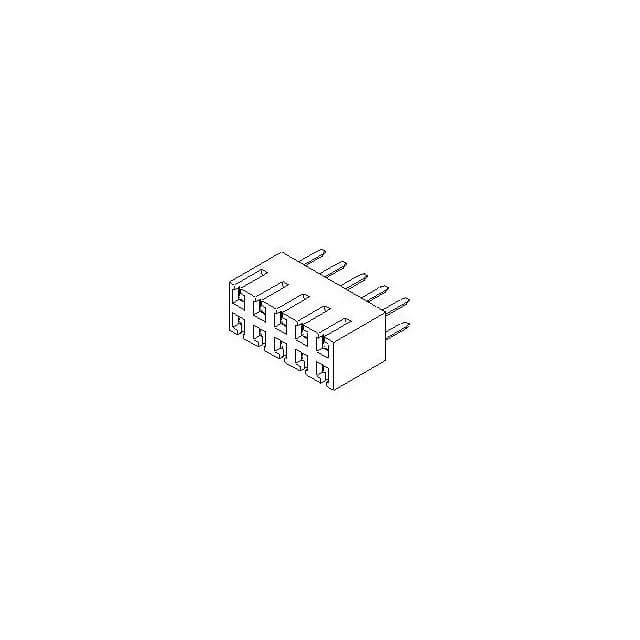 15445118 — Molex product photo