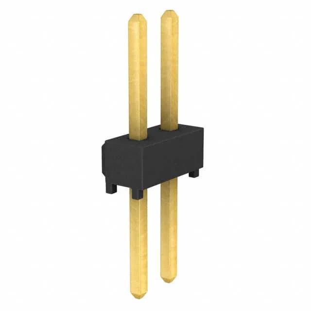 TSW-101-08-G-D — Samtec Inc. product photo