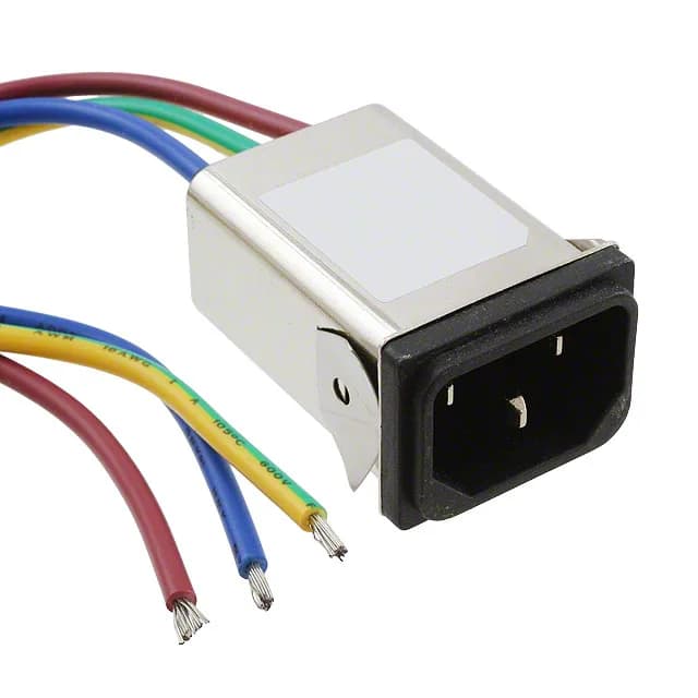 FN9222S-6-07 — Schaffner EMC Inc. product photo