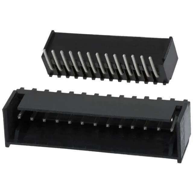 1-644803-3 — TE Connectivity AMP Connectors product photo