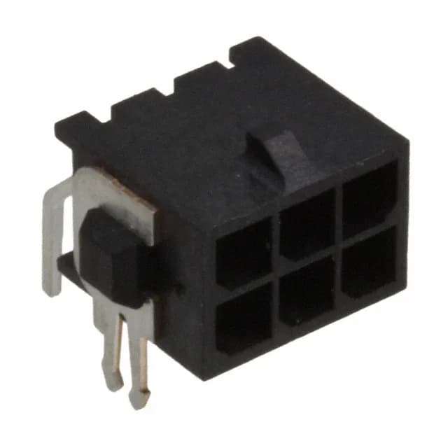 3-794677-6 — TE Connectivity AMP Connectors product photo