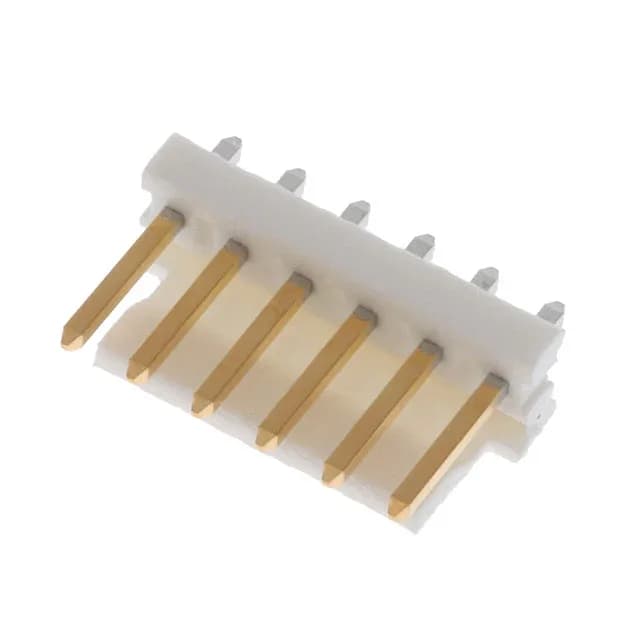 3-641119-6 — TE Connectivity AMP Connectors product photo