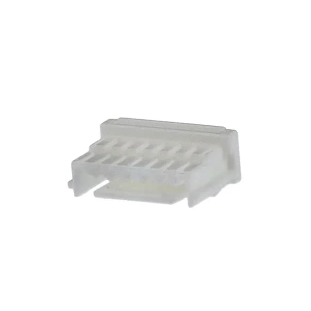 ZER-07V-S — JST Sales America Inc. product photo