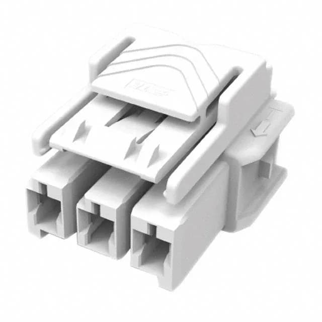 1-1971773-3 — TE Connectivity AMP Connectors product photo