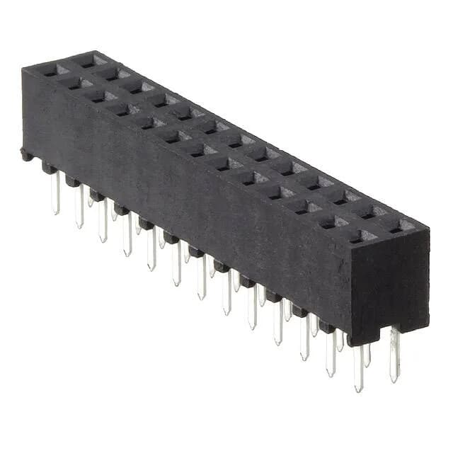 3-1734506-6 — TE Connectivity AMP Connectors product photo