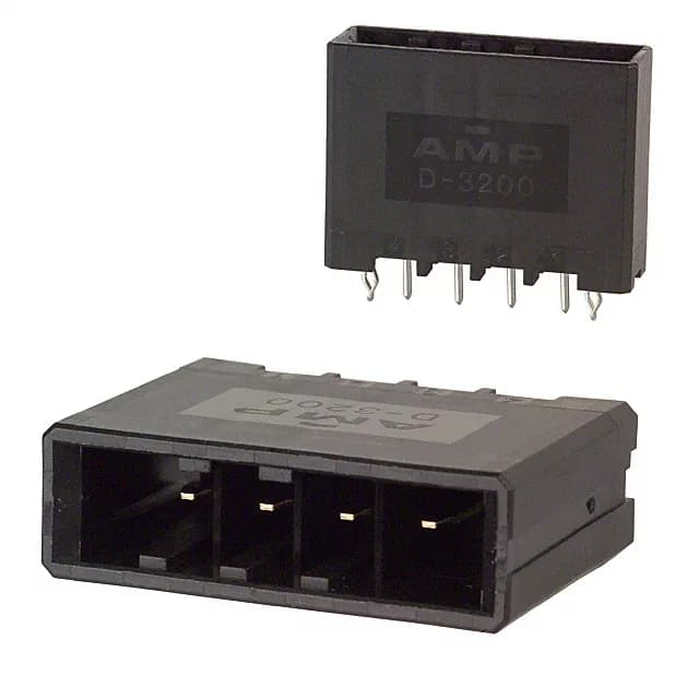 1-917338-3 — TE Connectivity AMP Connectors product photo