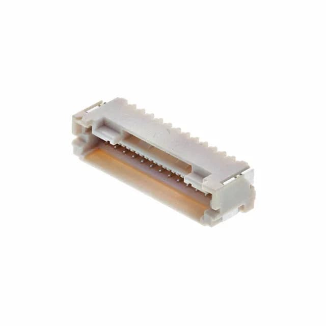 SM13B-ZESS-TB — JST Sales America Inc. product photo