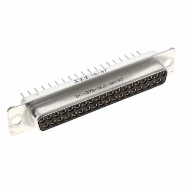 DC-37S-OL2-A197 — ITT Cannon, LLC product photo
