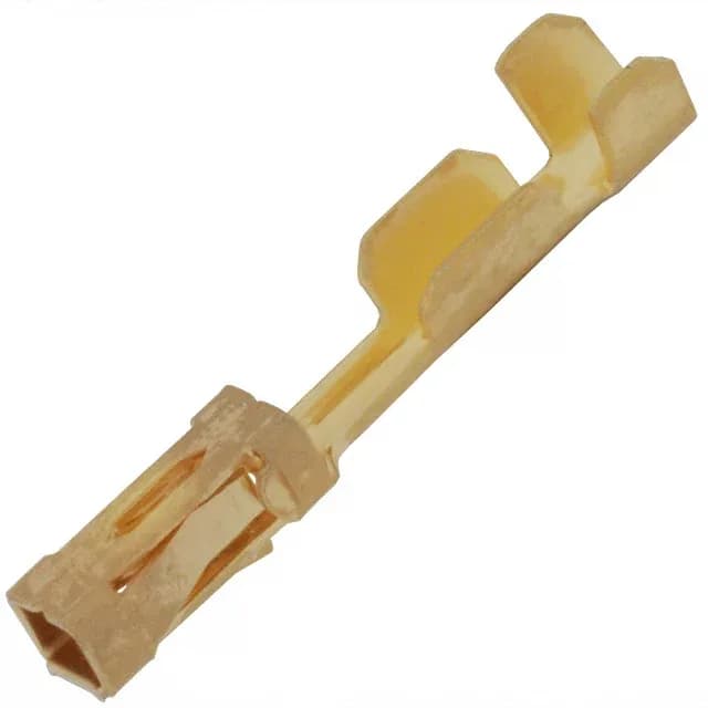 102128-1 — TE Connectivity AMP Connectors product photo