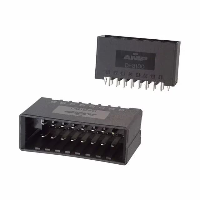178327-5 — TE Connectivity AMP Connectors product photo