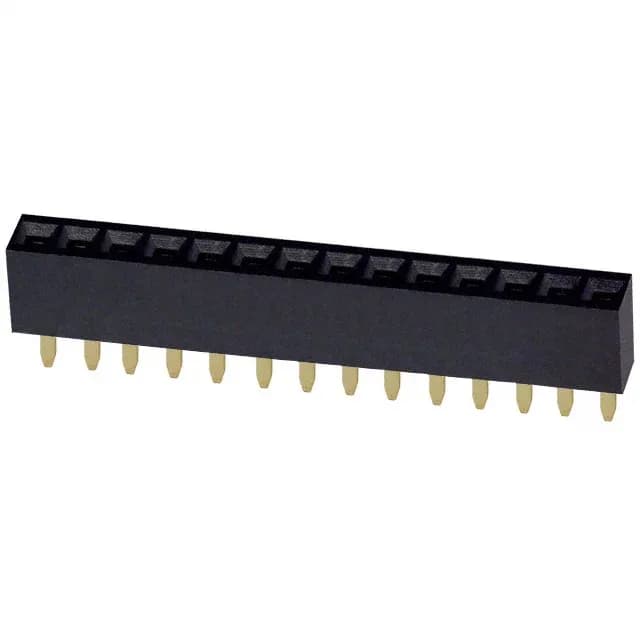 PPPC141LFBN-RC — Sullins Connector Solutions product photo