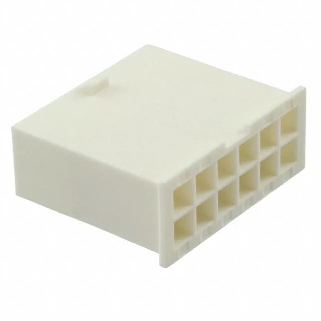 1-1969604-2 — TE Connectivity AMP Connectors product photo