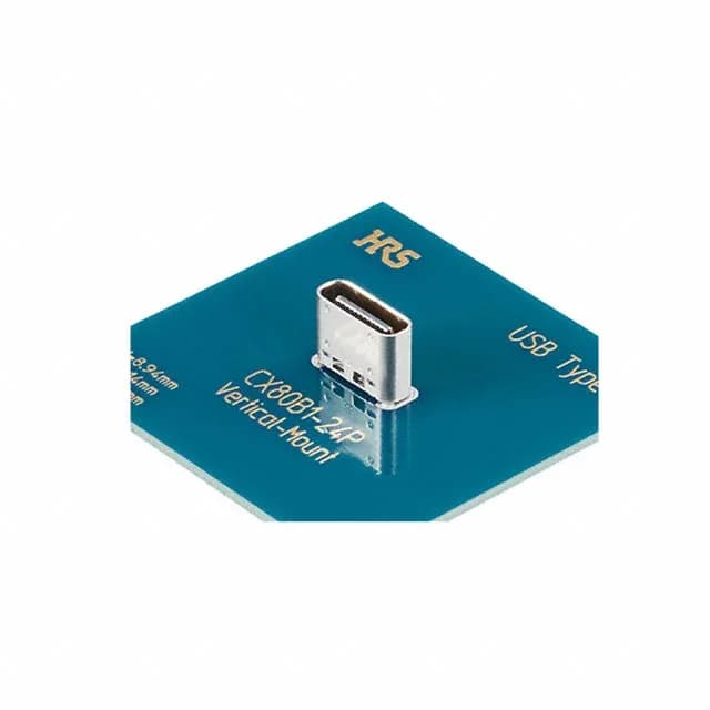 CX80B1-24P — Hirose Electric Co Ltd product photo