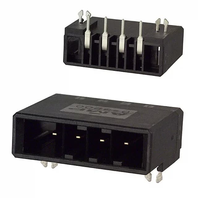 1-179277-2 — TE Connectivity AMP Connectors product photo