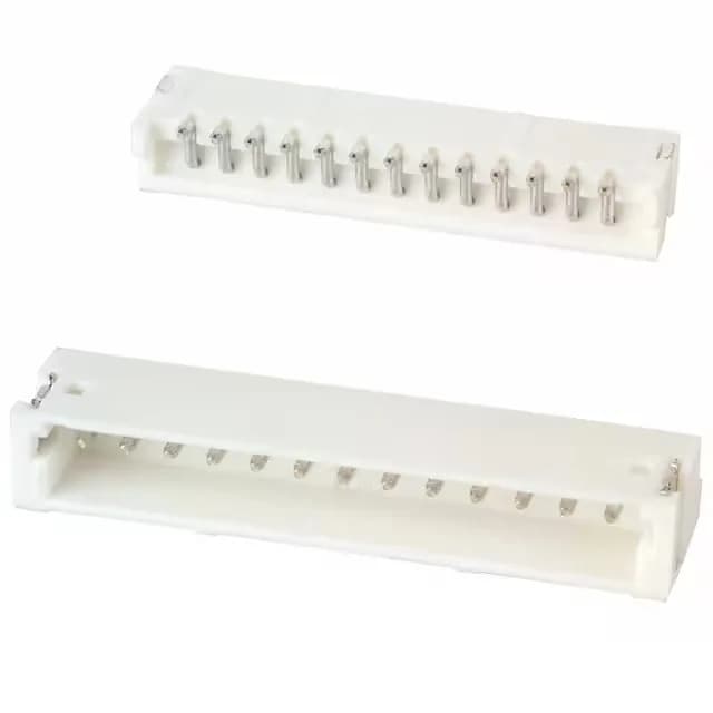 S13B-ZR-SM3A-TF — JST Sales America Inc. product photo