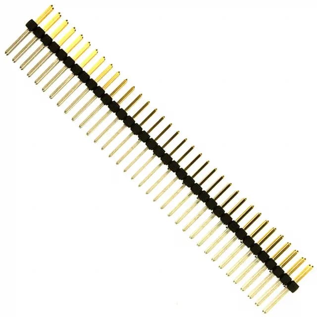 PBC36DACN — Sullins Connector Solutions product photo
