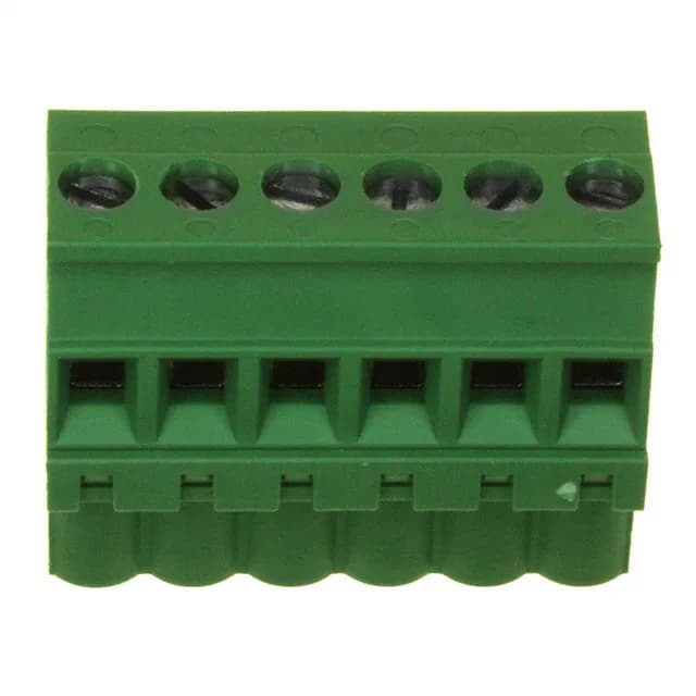 284040-6 — TE Connectivity AMP Connectors product photo
