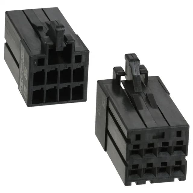 1-1318119-4 — TE Connectivity AMP Connectors product photo