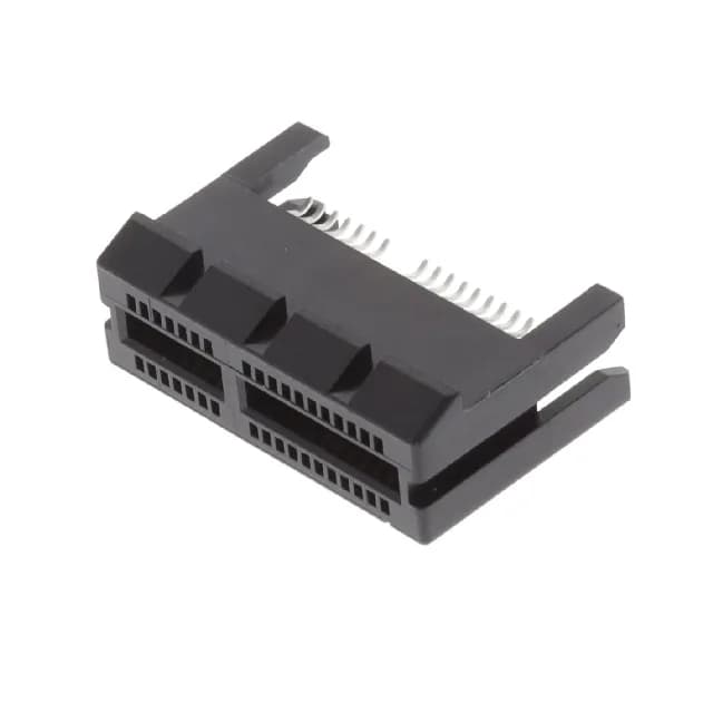 5-1734857-1 — TE Connectivity AMP Connectors product photo