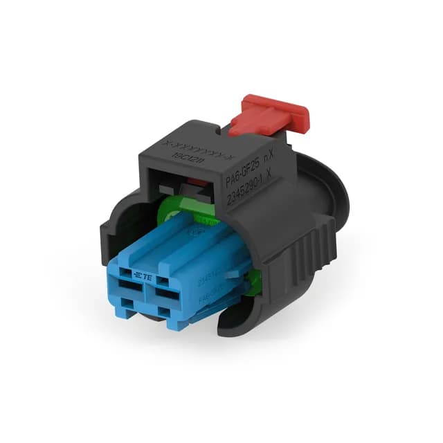 2345388-1 — TE Connectivity AMP Connectors product photo