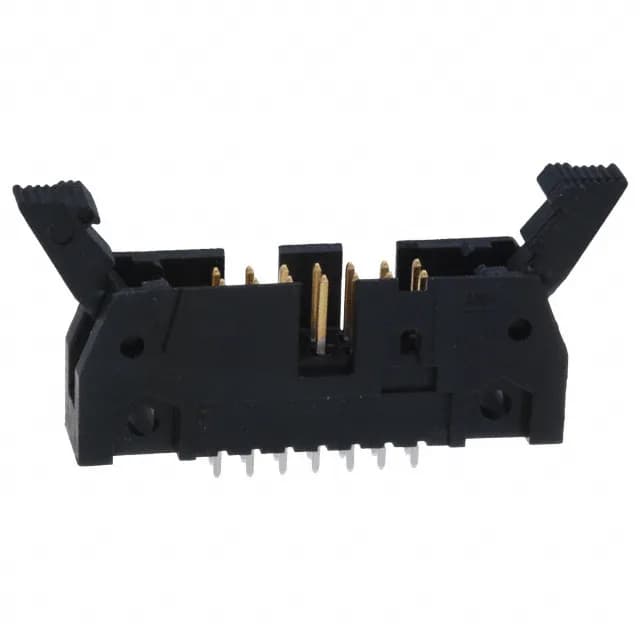 499910-2 — TE Connectivity AMP Connectors product photo