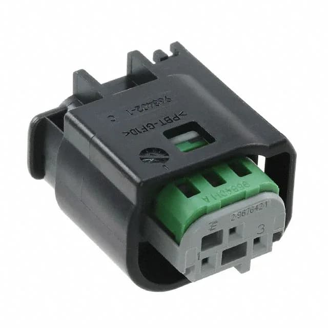 2-967642-1 — TE Connectivity AMP Connectors product photo