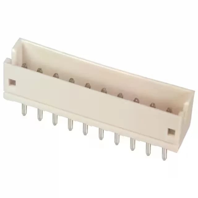 B10B-ZR(LF)(SN) — JST Sales America Inc. product photo