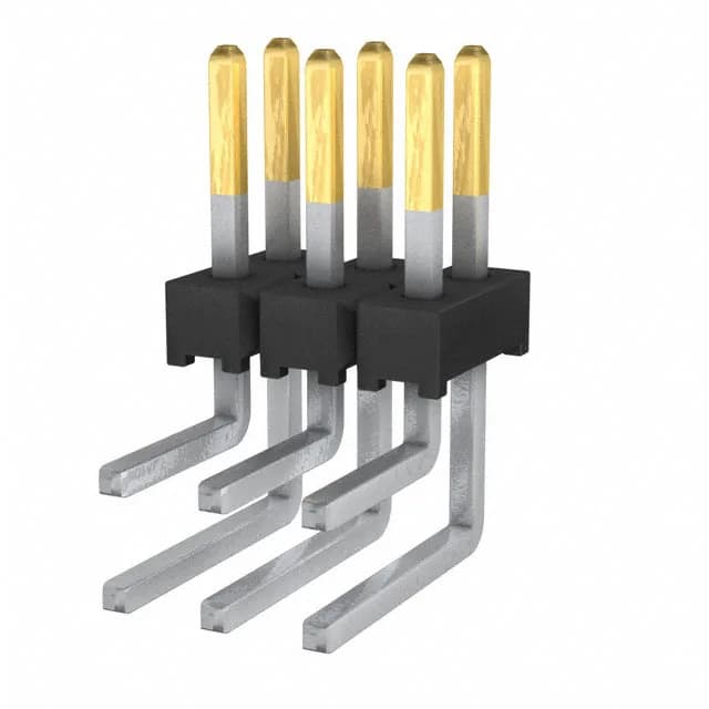 TMM-103-01-S-D-RA — Samtec Inc. product photo