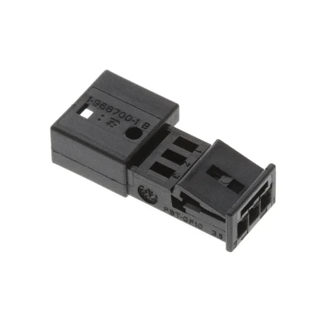 1-968700-1 — TE Connectivity AMP Connectors product photo
