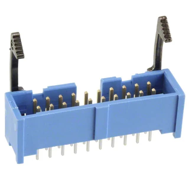 2-1761606-7 — TE Connectivity AMP Connectors product photo