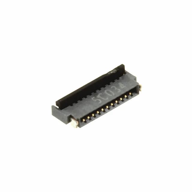 FH34SRJ-11S-0.5SH(50) — Hirose Electric Co Ltd product photo