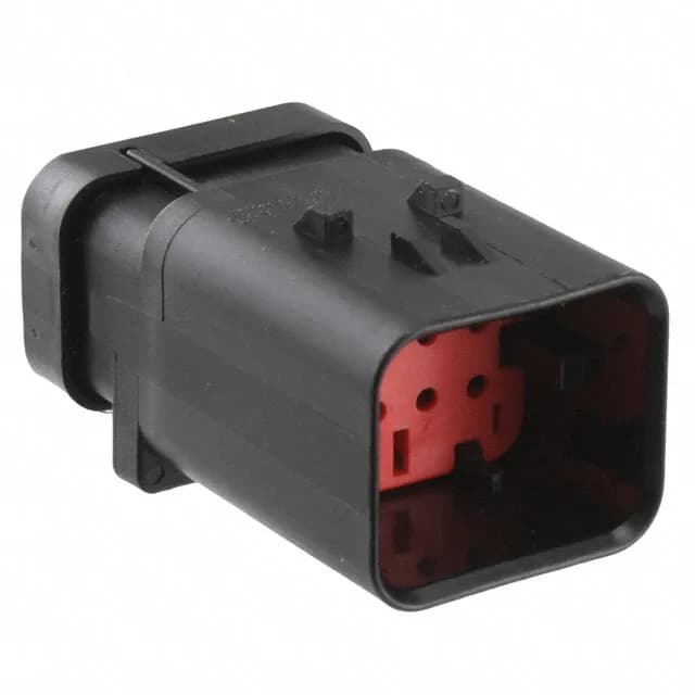 776538-1 — TE Connectivity Deutsch Connectors product photo
