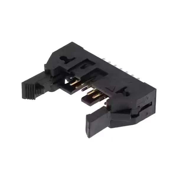 53611-S14-6LF — Amphenol ICC (FCI) product photo